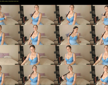 erin_and_johnny — 16 minute Chaturbate couple cam show recording, 720p, Jul 7, 2024