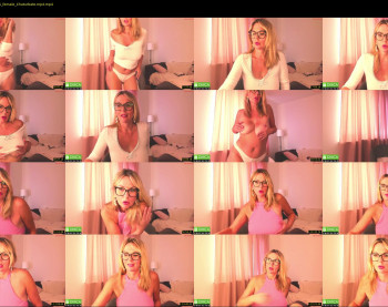 esmimilf — 97 minute Chaturbate female cam show recording, 720p, Jul 7, 2024