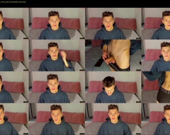 estremecerse — 22 minute Chaturbate male cam show recording, 720p, Jul 7, 2024