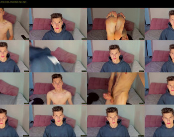 estremecerse — 83 minute Chaturbate male cam show recording, 720p, Jul 7, 2024