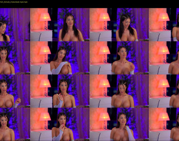 evelyn_evyy — 5 minute Chaturbate female cam show recording, 720p, Jul 7, 2024
