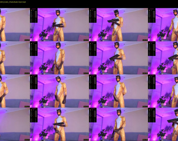 fetishboyfun — 10 minute Chaturbate male cam show recording, 720p, Jul 7, 2024