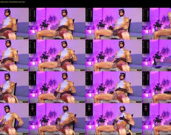 fetishboyfun — 120 minute Chaturbate male cam show recording, 720p, Jul 7, 2024