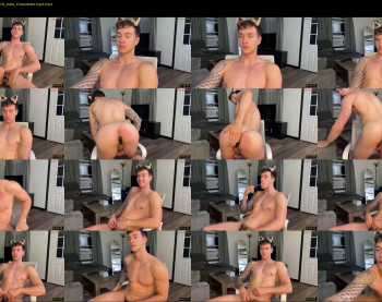 finnaugust — 6 minute Chaturbate male cam show recording, 480p, Jul 8, 2024