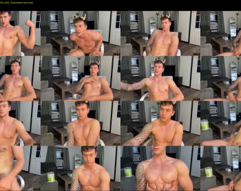 finnaugust — 14 minute Chaturbate male cam show recording, 480p, Jul 8, 2024