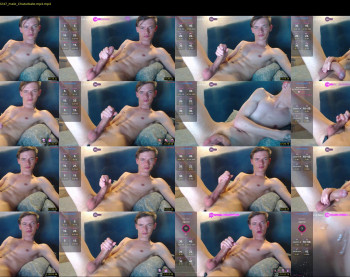 franky_twink — 90 minute Chaturbate male cam show recording, 720p, Jul 7, 2024