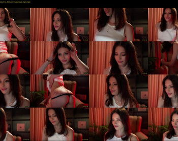 georgiamorandi — 80 minute Chaturbate female cam show recording, 720p, Jul 7, 2024