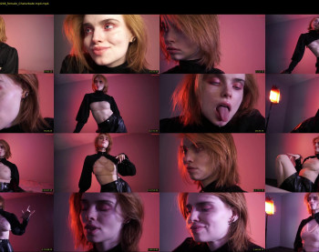 ginger_hugs — 120 minute Chaturbate female cam show recording, 720p, Jul 8, 2024