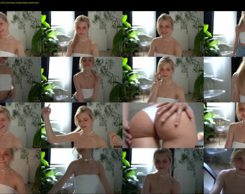 hannasthesia — 121 minute Chaturbate female cam show recording, 720p, Jul 7, 2024