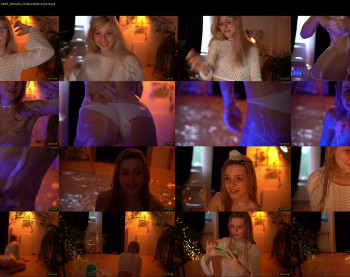 hannasthesia — 99 minute Chaturbate female cam show recording, 720p, Jul 7, 2024
