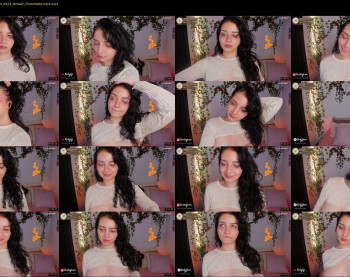 honeymoontea — 21 minute Chaturbate female cam show recording, 720p, Jul 7, 2024