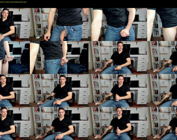 hot_martin25 — 36 minute Chaturbate male cam show recording, 720p, Jul 8, 2024