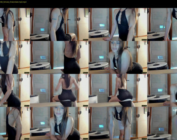 hotel77777 — 27 minute Chaturbate female cam show recording, 720p, Jul 7, 2024
