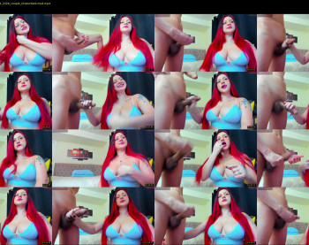 hotfireelement — 17 minute Chaturbate couple cam show recording, 720p, Jul 7, 2024