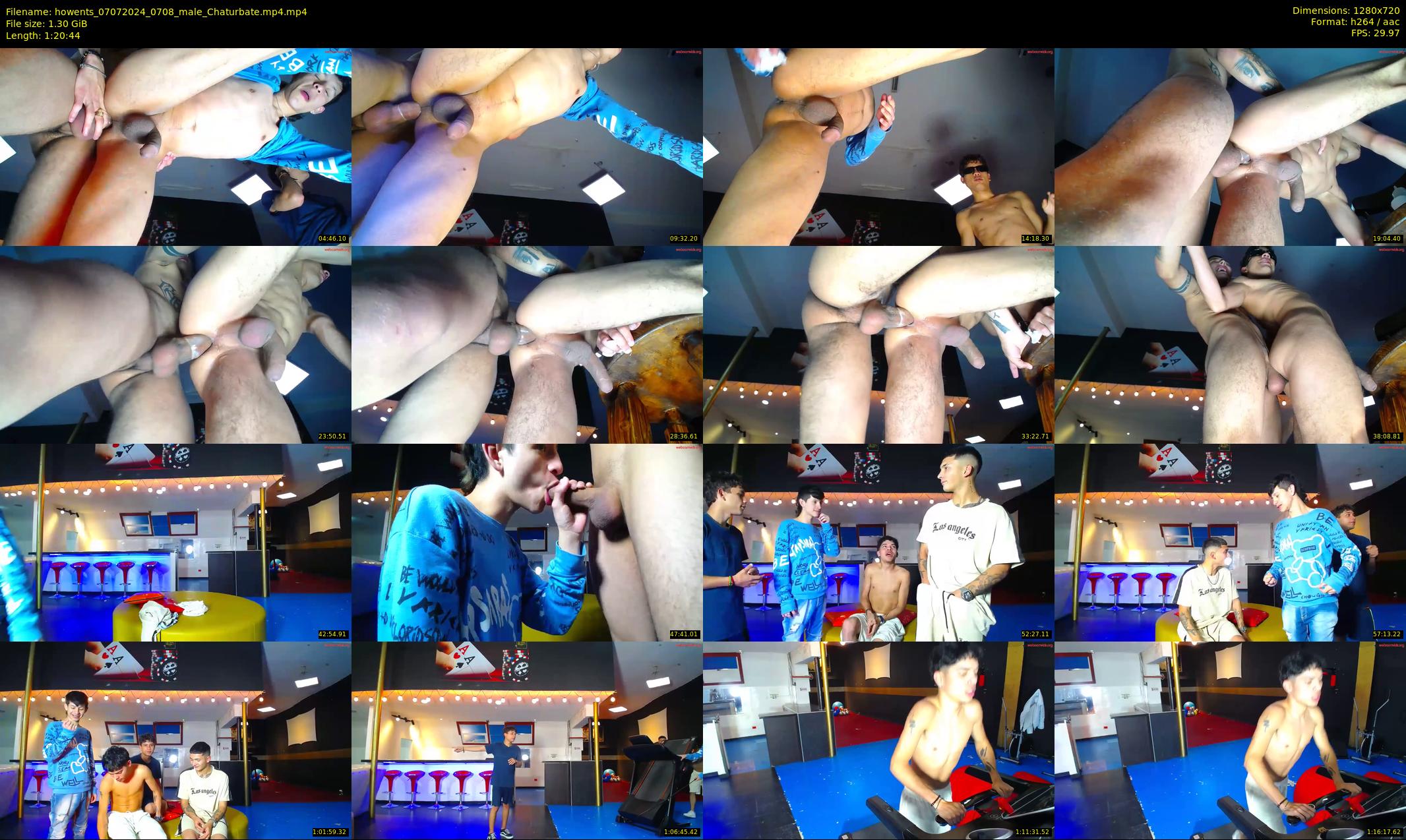 howents — 81 minute Chaturbate male cam show recording, 720p, Jul 7, 2024