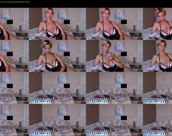 hugetittiesgerda — 19 minute Chaturbate female cam show recording, 720p, Jul 7, 2024