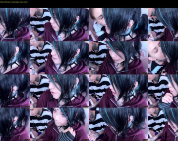 i_died_again — 15 minute Chaturbate female cam show recording, 720p, Jul 7, 2024