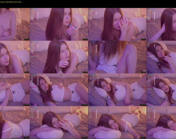 isoull — 120 minute Chaturbate female cam show recording, 720p, Jul 8, 2024