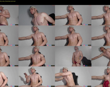 ivanhot279 — 120 minute Chaturbate male cam show recording, 720p, Jul 8, 2024