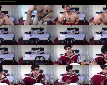 jackecuador — 120 minute Chaturbate male cam show recording, 720p, Jul 7, 2024