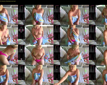 jameyla73 — 17 minute Chaturbate female cam show recording, 720p, Jul 7, 2024