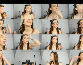 jenie_fire — 18 minute Chaturbate female cam show recording, 720p, Jul 7, 2024