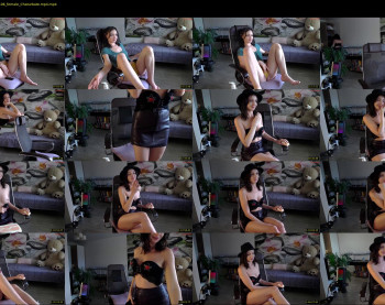 jennycutey — 121 minute Chaturbate female cam show recording, 720p, Jul 7, 2024