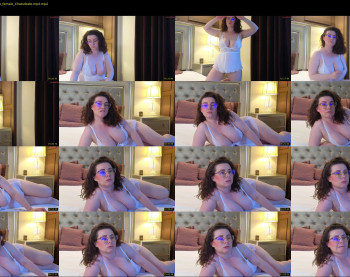jessykah — 13 minute Chaturbate female cam show recording, 720p, Jul 7, 2024