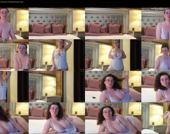 jessykah — 41 minute Chaturbate female cam show recording, 720p, Jul 7, 2024