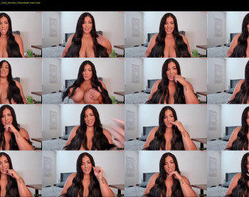 jordanamama — 3 minute Chaturbate couple cam show recording, 720p, Jul 7, 2024