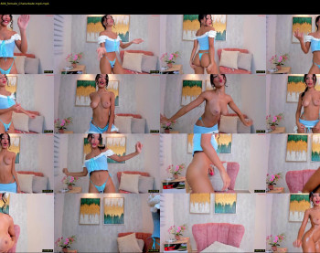 joss_caprice — 120 minute Chaturbate female cam show recording, 720p, Jul 7, 2024