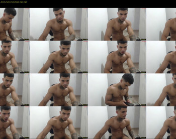 juan_gomez_1 — 11 minute Chaturbate male cam show recording, 720p, Jul 8, 2024