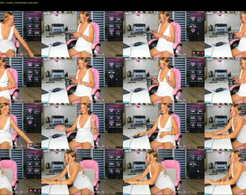 karinadeniss — 3 minute Chaturbate couple cam show recording, 720p, Jul 7, 2024