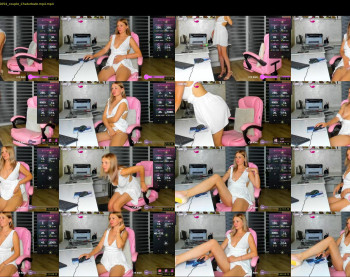 karinadeniss — 120 minute Chaturbate couple cam show recording, 720p, Jul 8, 2024