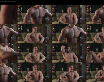karlos_murphy — 37 minute Chaturbate male cam show recording, 720p, Jul 7, 2024