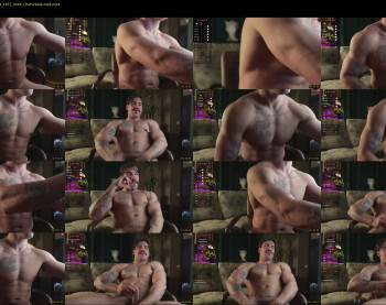 karlos_murphy — 47 minute Chaturbate male cam show recording, 720p, Jul 7, 2024