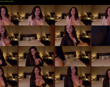 karrin — 120 minute Chaturbate female cam show recording, 720p, Jul 7, 2024