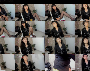 katia_12_ — 59 minute Chaturbate female cam show recording, 720p, Jul 7, 2024