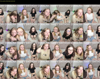 kebesheska — 12 minute Chaturbate couple cam show recording, 720p, Jul 7, 2024