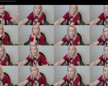 kimilee22 — 5 minute Chaturbate female cam show recording, 720p, Jul 8, 2024