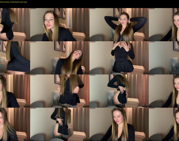 kiramystery — 120 minute Chaturbate female cam show recording, 720p, Jul 7, 2024