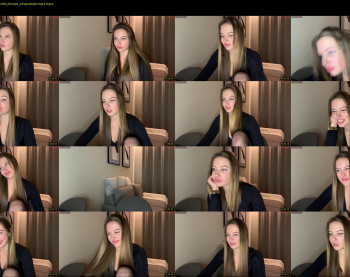 kiramystery — 51 minute Chaturbate female cam show recording, 720p, Jul 7, 2024
