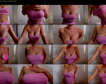 kiranightlyxo — 26 minute Chaturbate female cam show recording, 480p, Jul 7, 2024