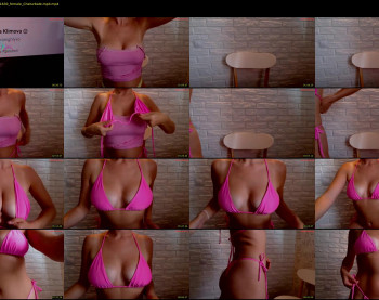 kiranightlyxo — 10 minute Chaturbate female cam show recording, 480p, Jul 7, 2024