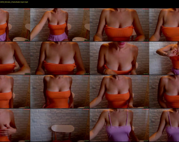 kiranightlyxo — 17 minute Chaturbate female cam show recording, 480p, Jul 7, 2024