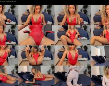 kleogold_1 — 45 minute Chaturbate female cam show recording, 720p, Jul 8, 2024