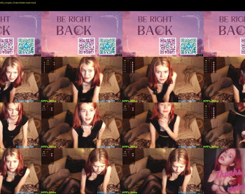 kotenki143 — 50 minute Chaturbate couple cam show recording, 720p, Jul 8, 2024