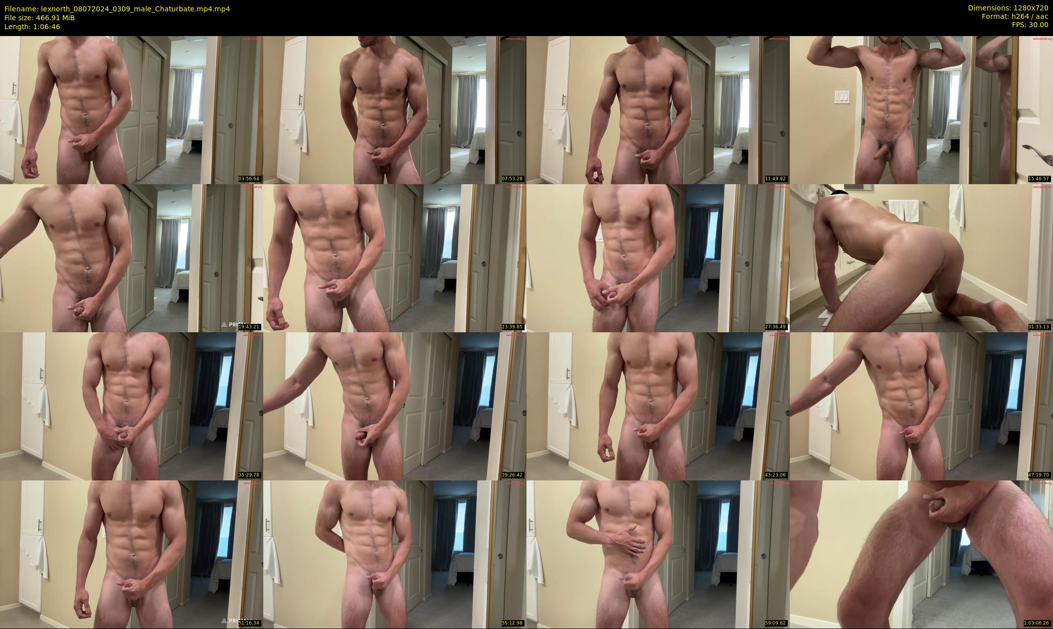 lexnorth — 67 minute Chaturbate male cam show recording, 720p, Jul 8, 2024