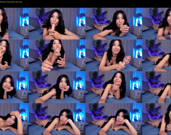 li_baby — 11 minute Chaturbate female cam show recording, 720p, Jul 7, 2024