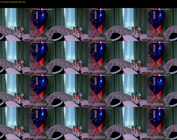 lika_moon — 9 minute Chaturbate female cam show recording, 720p, Jul 7, 2024